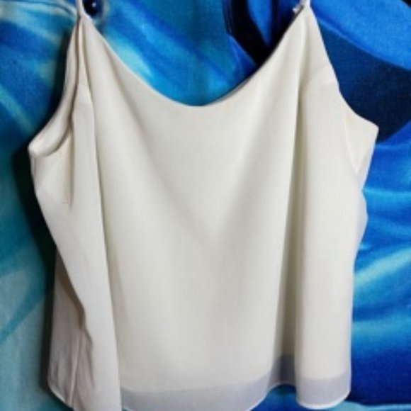 Dress Barn Tunic with Cami - Picture 3 of 6